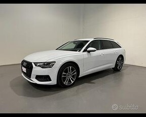 AUDI A6 AVANT 40 TDI QUATTRO S-TRONIC BUS U614488