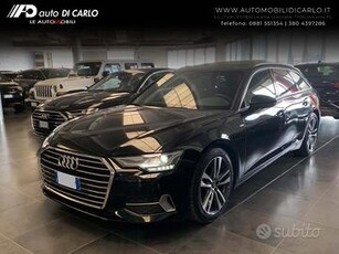 Audi A6 Avant 50 3.0 TDI quattro tiptronic Busines