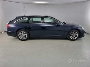 AUDI A6 AVANT 50 TDI MHEV 3.0 quattro tiptronic Bu