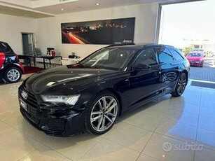 AUDI - A6 Avant - 50 TDI quattro S-LINE Tetto/21/