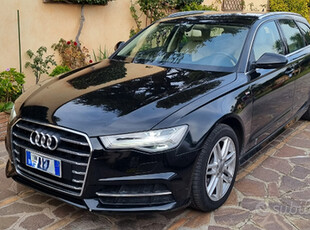 Audi A6 Avant 50800km Pelle Navigatore Sensori