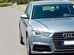 Audi a6 c7 2.0 tdi 190cv ultra cambio manuale