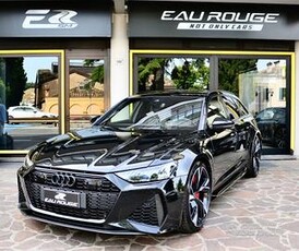 Audi A6 RS 6 Avant 4.0 TFSI V8 quattro tiptronic