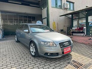 Audi a6 Sline 3.0 TDI 4x4