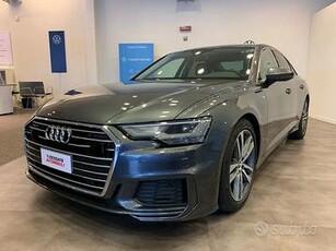 Audi A6 V 2018 Berlina 40 2.0 tdi mhev Busine...