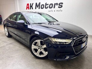 AUDI A7 SPB 40 2.0 TDI S tronic Business Plus Elettrica/Diesel