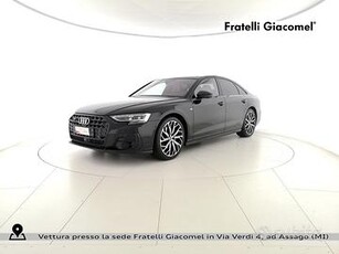 Audi A8 50 3.0 tdi mhev quattro tiptronic