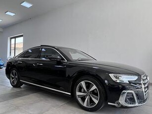 Audi A8 - anticipo € 18.500 - noleggio con riscatt