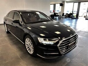 AUDI A8 L 55 TFSI 3.0 Quattro tiptronic Strafull