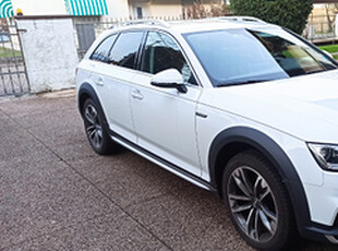 Audi AllRoad diesel 163 cv