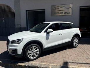 AUDI Q2 1.6 TDI AUTOMATIC SPORT CERTIFICATA ITALIA