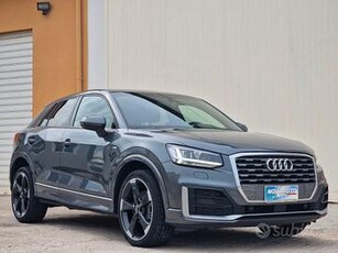 Audi Q2 1.6 TDI S tronic 116cv S-Line