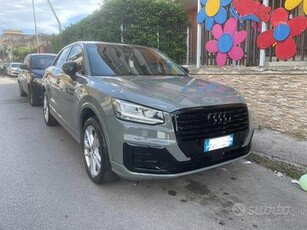 Audi Q2 1.6 tdi s tronic