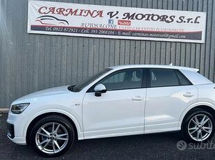 AUDI Q2 1.6 TDI SLINE STRONIC