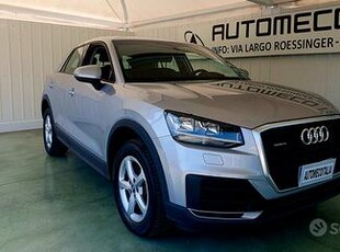 Audi Q2 2.0 TDI 4X4 AUTO NAVI - 2018 -KM. 40.000