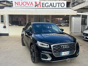 AUDI Q2 2.0 TDI quattro S tronic Sport