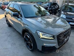 Audi Q2 2.0 TDI quattro S tronic Sport