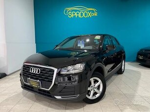 AUDI Q2 2018 1.6 DIESEL 116CV MANUALE *UNICOPROPRI