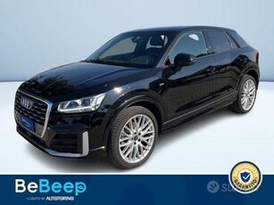 Audi Q2 30 1.6 TDI IDENTITY BLACK S-TRONIC