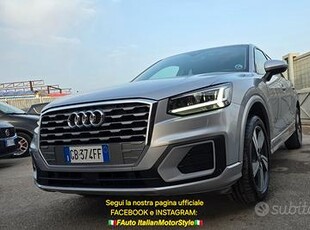 Audi Q2 30 TDI S tronic Identity Black