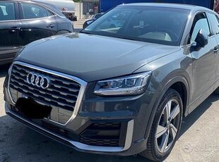 Audi Q2 30 TDI S tronic S line Edition