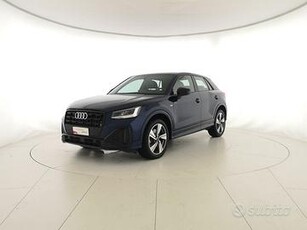 Audi Q2 35 2.0 tdi s line edition s-tronic