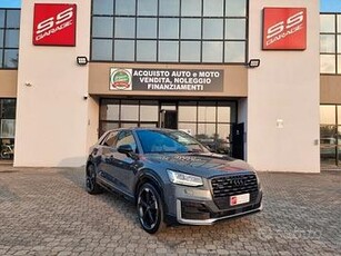 Audi Q2 35 TDI quattro S-line INTERNO ESTERNO