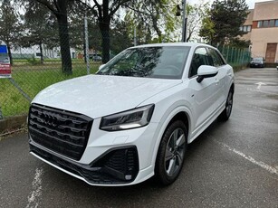 AUDI Q2 35 TDI S-Tronic Identity Black KM.0 Diesel