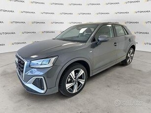 Audi Q2 35 TDI S tronic S line Edition