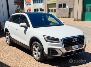 AUDI Q2 Admired TETTO APRIBILE