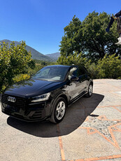 Audi q2 black