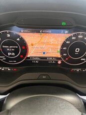 Audi Q2 cockpit - automatica