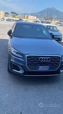 Audi Q2 motore S Line Sport Edition Sound Booster