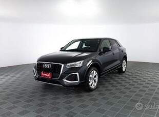 AUDI Q2 Q2 35 TFSI S tronic Admired