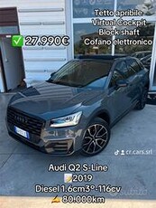 Audi Q2 TDI S tronic S line Edition