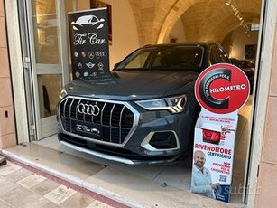 AUDI Q3 2.0 S-TRONIC SPORT 150CV NAVI CRUISE ANNO