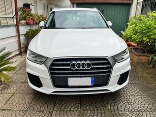 Audi Q3 2.0 TDI 120 cv Design