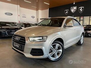 Audi Q3 2.0 TDI 120 CV Sport km 93000