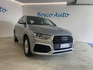 Audi Q3 2.0 TDI 150 CV quattro S tronic Business