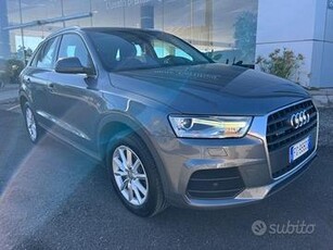 Audi Q3 2.0 TDI 150 CV quattro S tronic Business