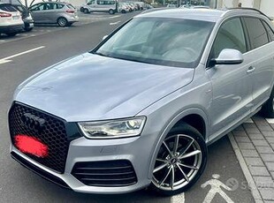 Audi Q3 2.0 TDI 150 CV quattro S tronic edition Sp