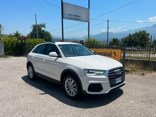 Audi Q3 2.0 TDI 150 CV quattro Sport