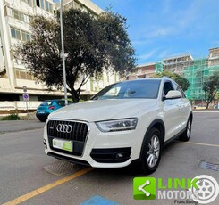 AUDI Q3 2.0 TDI 177 CV quattro S tronic Usata