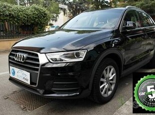 Audi Q3 2.0 tdi quattro 150cv s-tronic