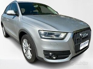 Audi Q3 2.0 TDI quattro