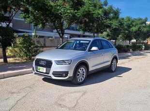 AUDI Q3 2.0 TDI QUATTRO S TRONIC BUSINESS PLUS