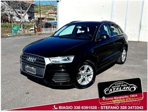 Audi Q3 2.0 tdi Sport 150cv NAVI