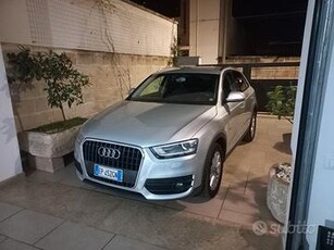 Audi q3 - 2013