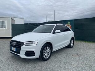 Audi Q3 2.0TDI quattro Stronic GARANZIA