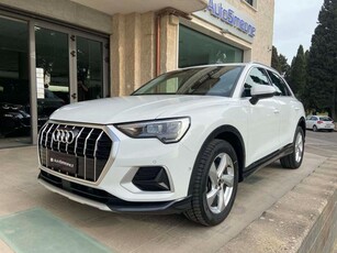 AUDI Q3 35 1.5 TFSI S tronic Business Advanced. Elettrica/Benzina